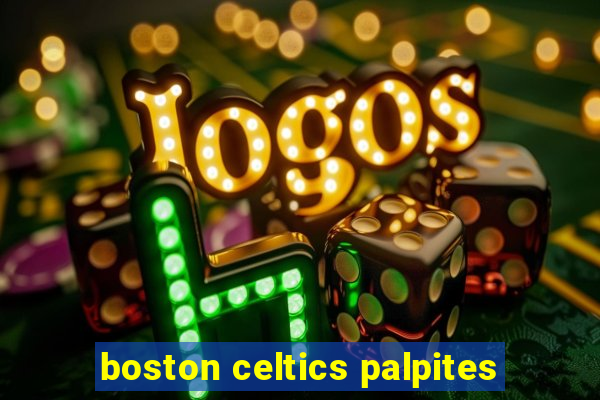 boston celtics palpites